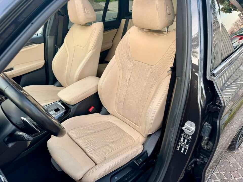 BMW X3 SDRIVE 2.0D MSPORT 150CV