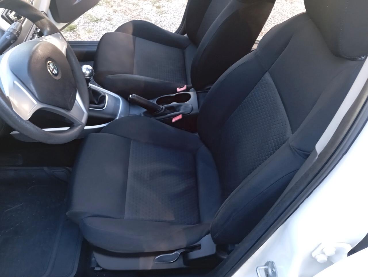 Alfa Romeo Giulietta 1.6 JTDm-2 105 CV BEN TENUTA