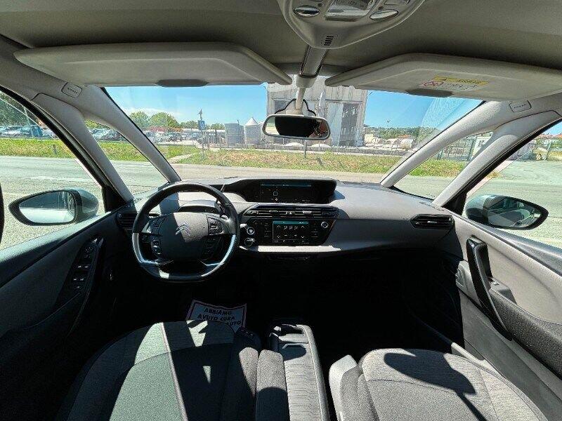 Citroën Grand C4 SpaceTour. Grand C4 SpaceTourer BlueHDi 130 S&S EAT8 Feel