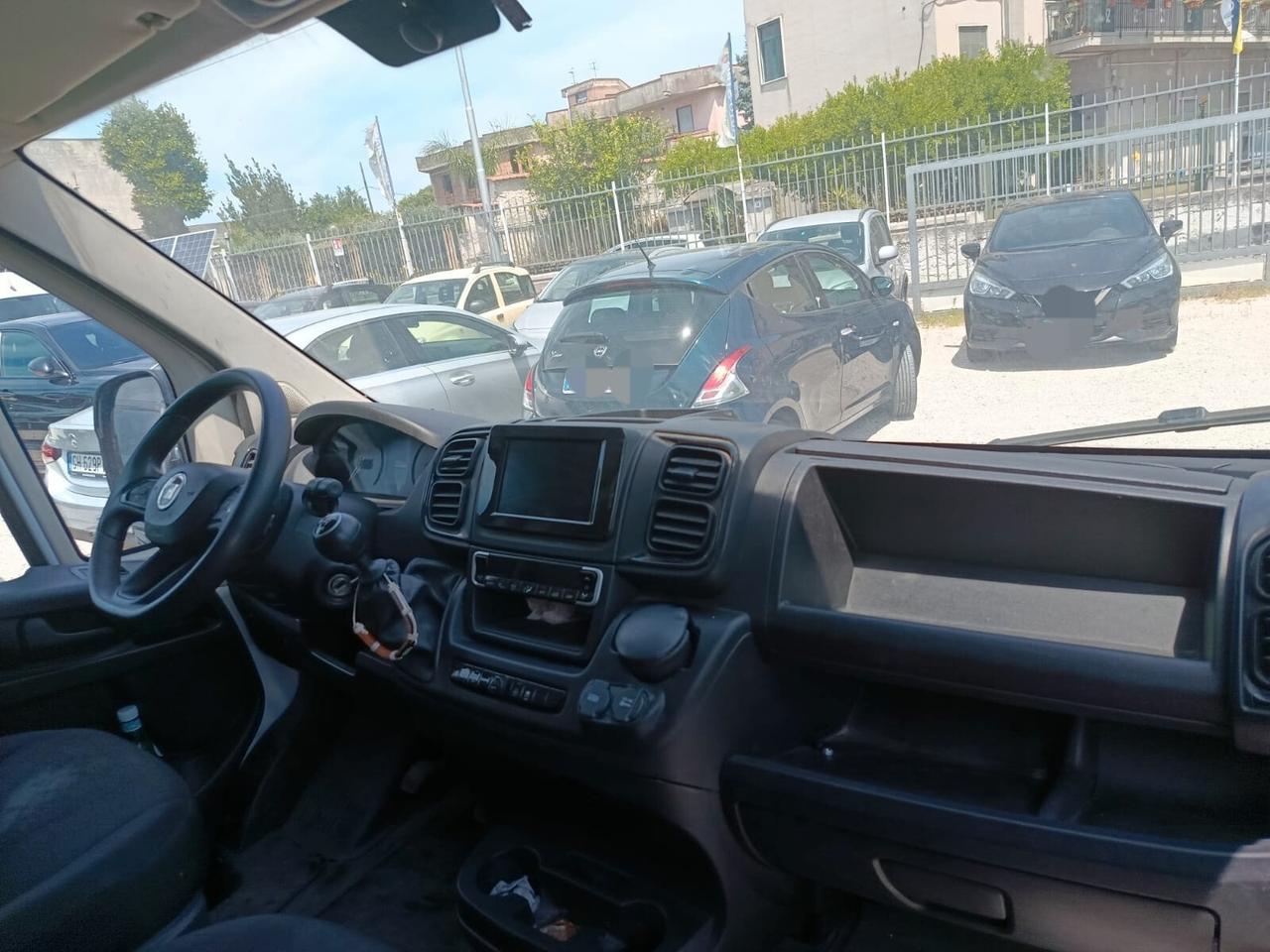 Fiat Ducato 35 2.2 Mjt 140CV LH2 Furgone-2023