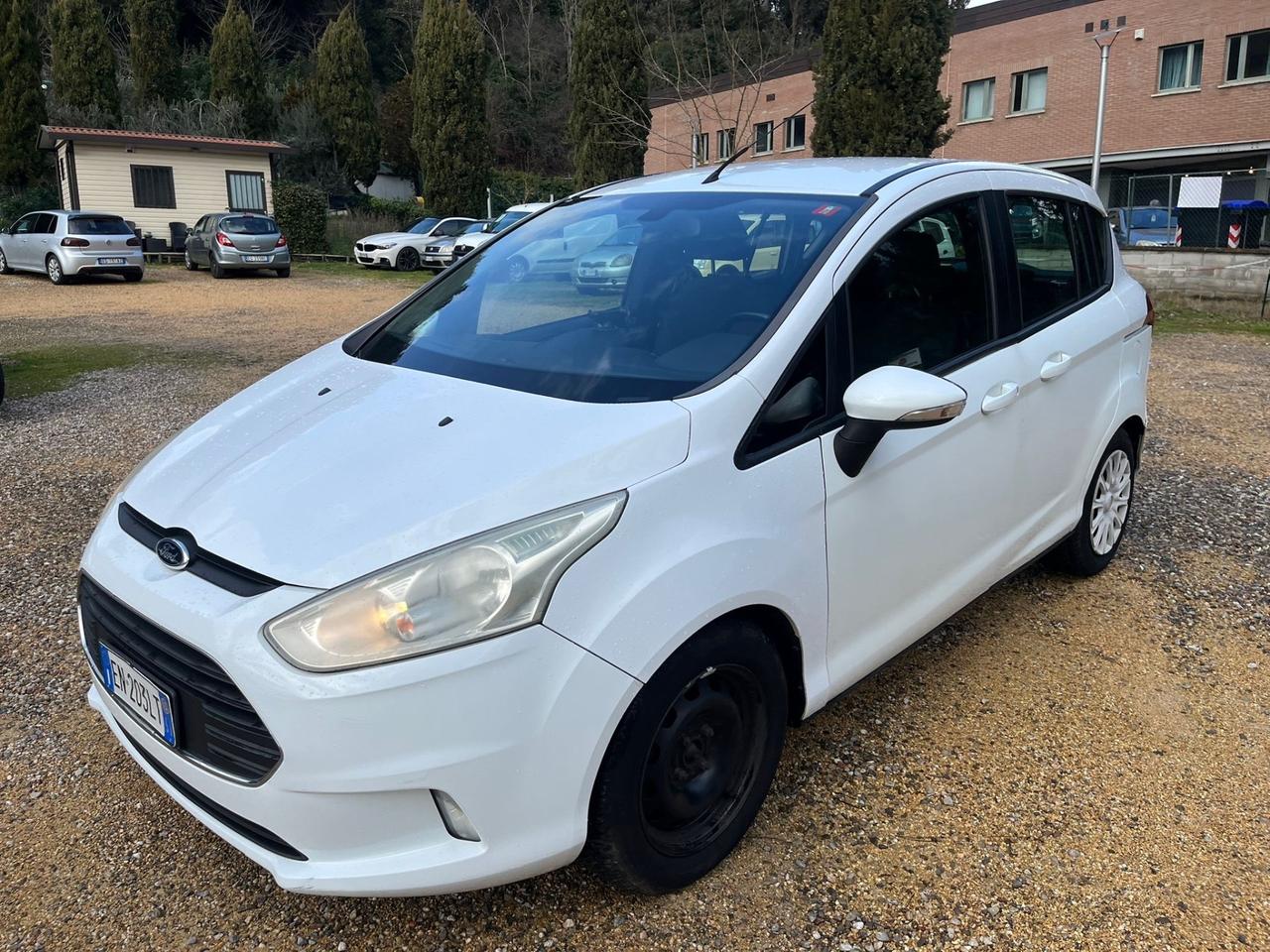 Ford B-Max 1.6 TDCi 95 CV Titanium