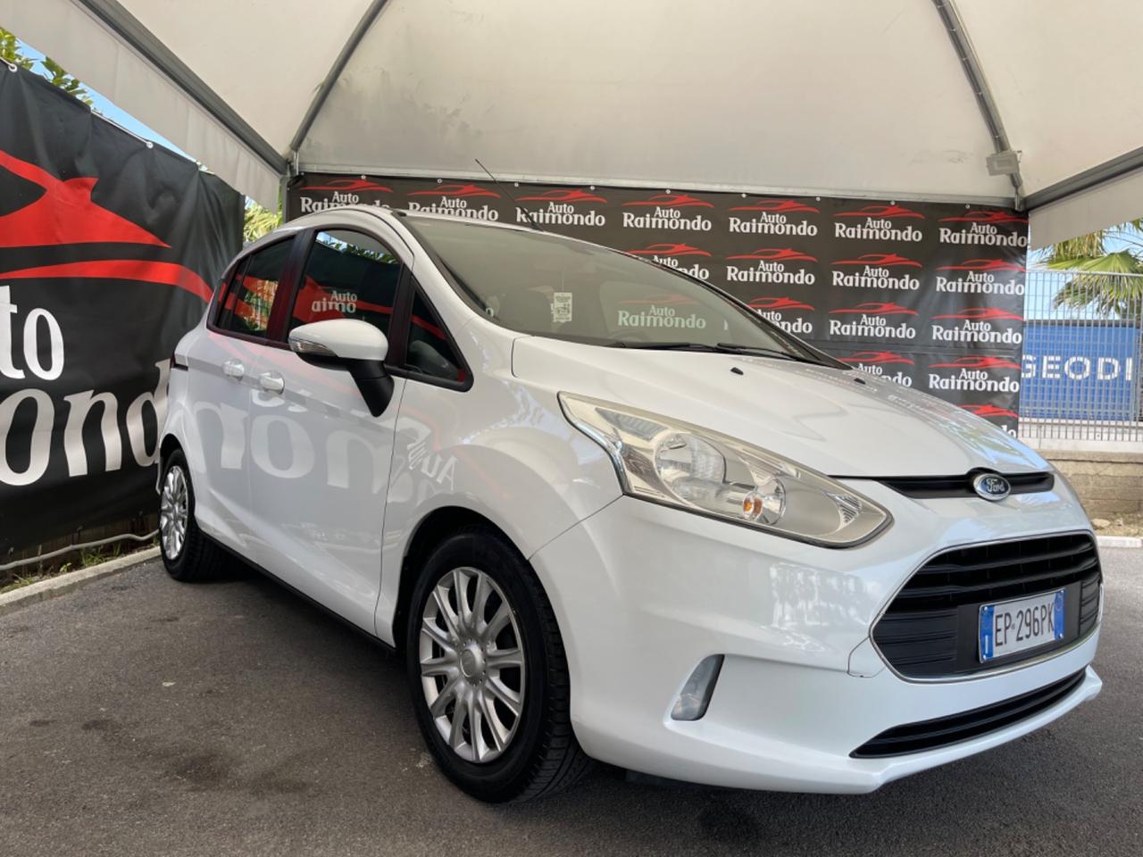 Ford B-Max 1.0 Benzina