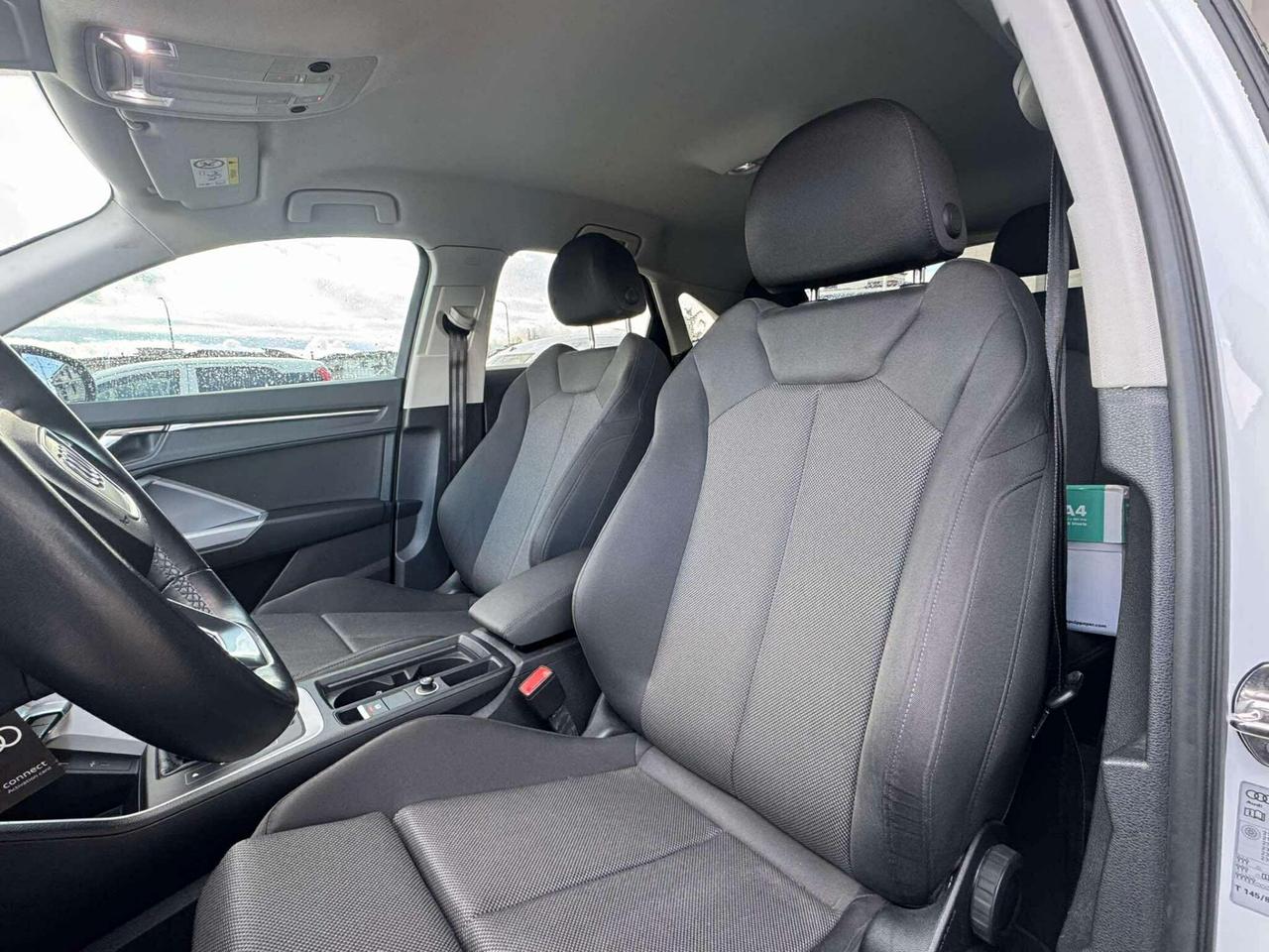 Audi Q3 35 TDI S tronic S line edition-2023