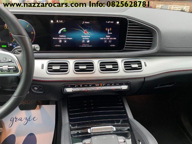 MERCEDES-BENZ GLE 300 d 4Matic Mild Hybrid Coupé Sport