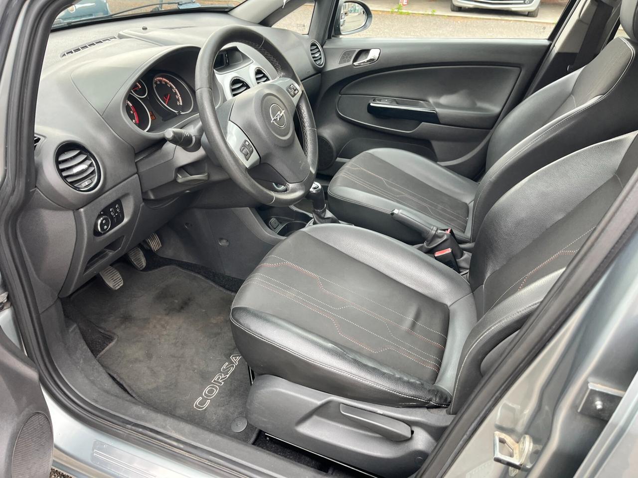 Opel Corsa 1.2 85CV 5 porte GPL-TECH Elective