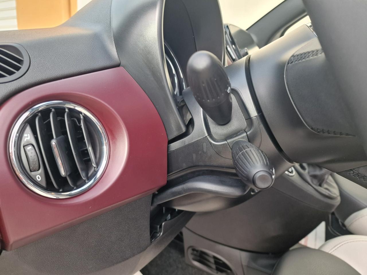 Fiat 500 Lounge 1.2 benzina 70cv