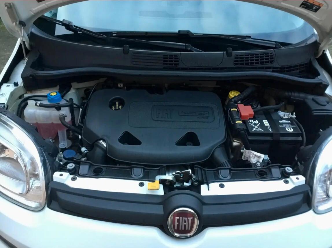 Fiat Panda 0.9 TwinAir Turbo Natural Power Easy