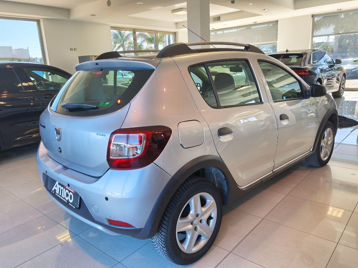 DACIA Sandero 900 TCe 90 CV 50.000 Km