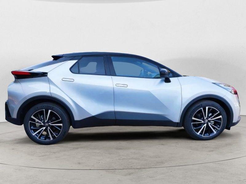 Toyota C-HR 2.0 PHEV Lounge