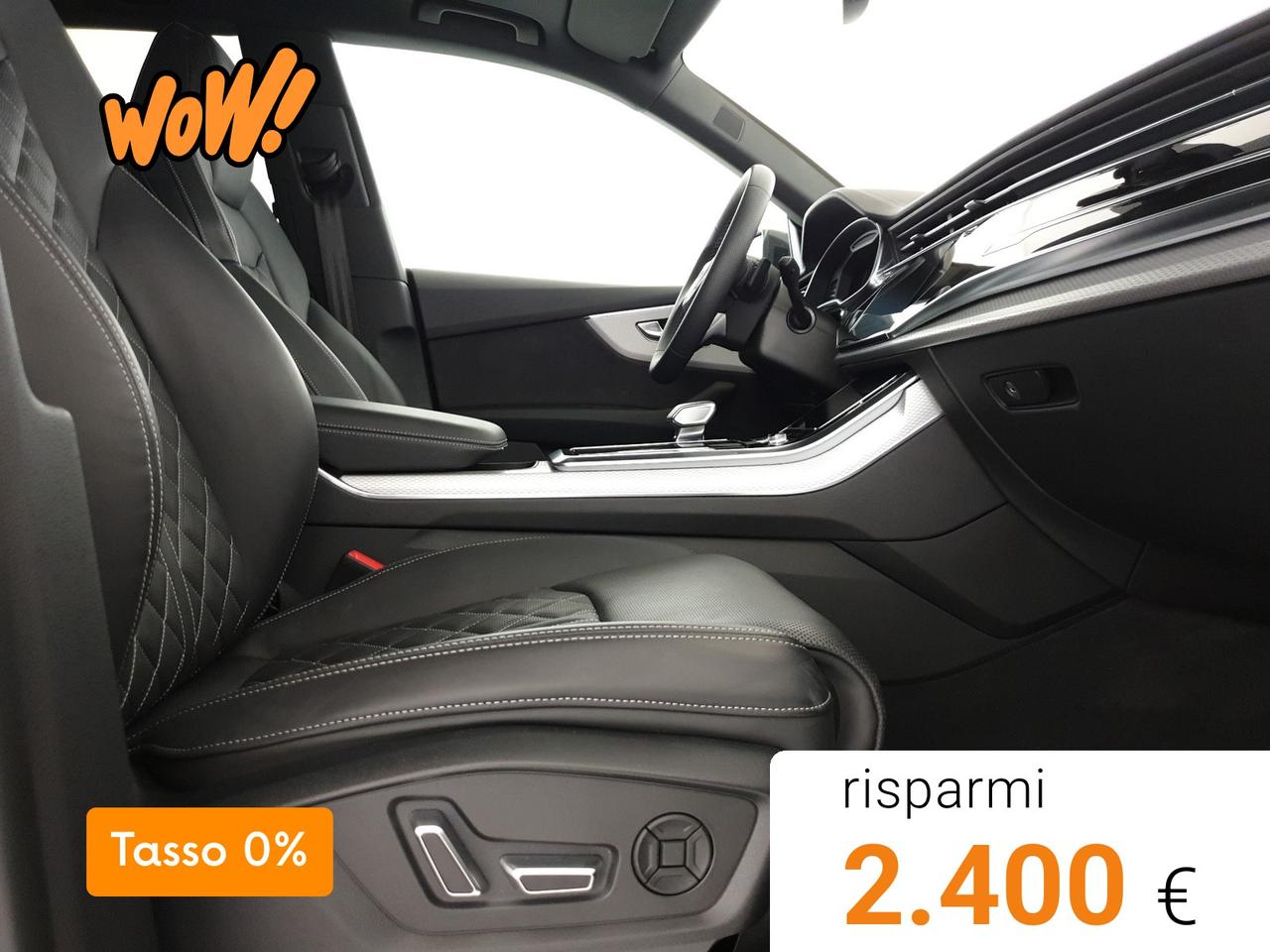 50TDI 286CV quattro tiptronic S line Edition