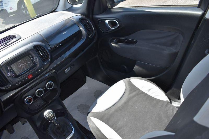 FIAT 500L 1.6 MultiJet Pop Star 105cv S/S