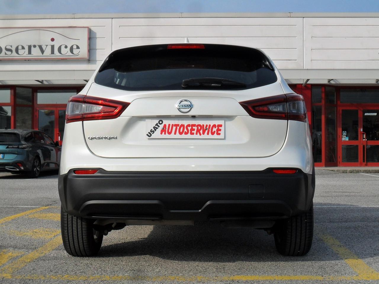 Nissan Qashqai 1.5 dCi 115 CV Business