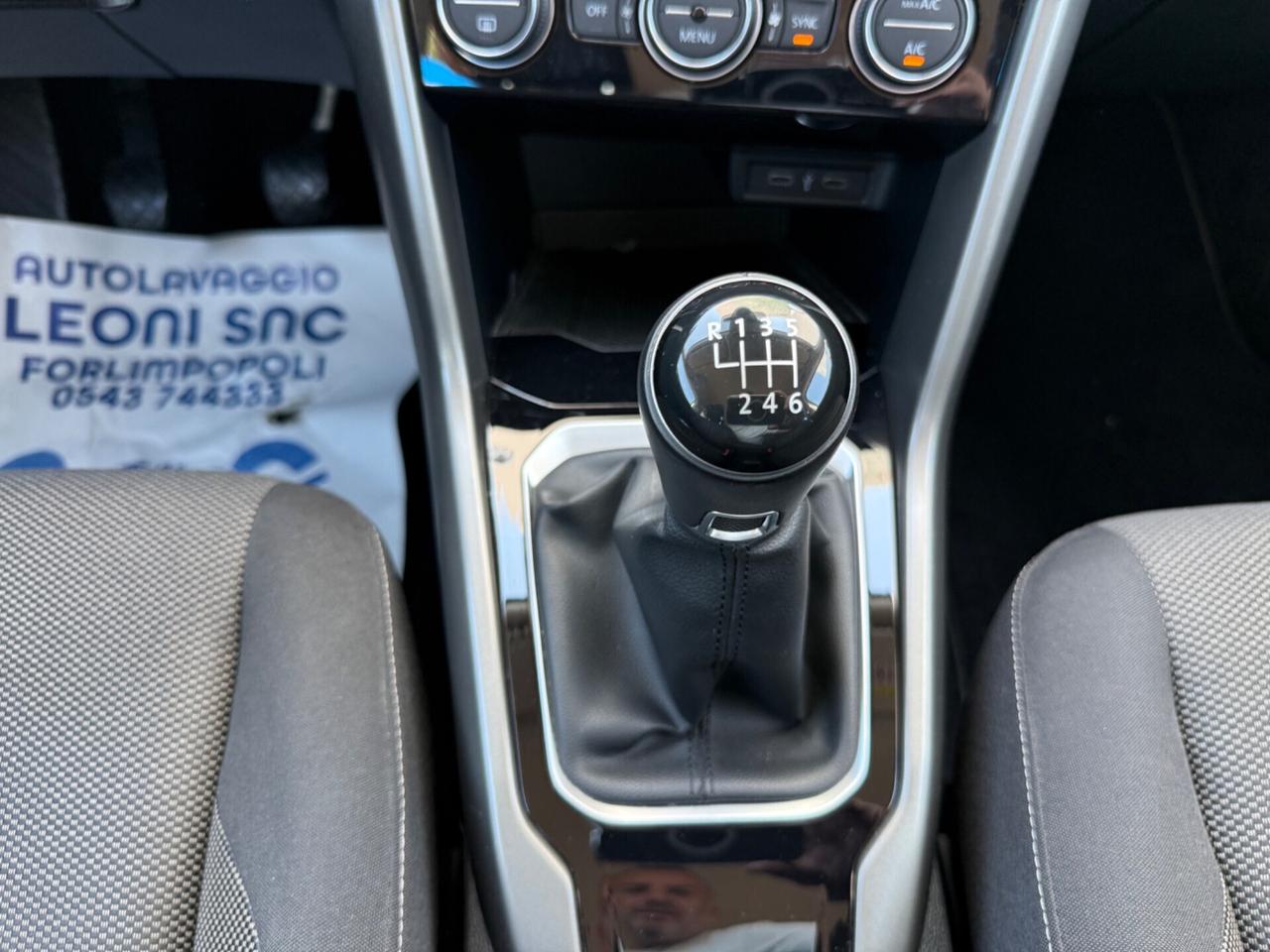 T-Roc 2.0 TDI SCR 150 CV Style BlueMotion Technology