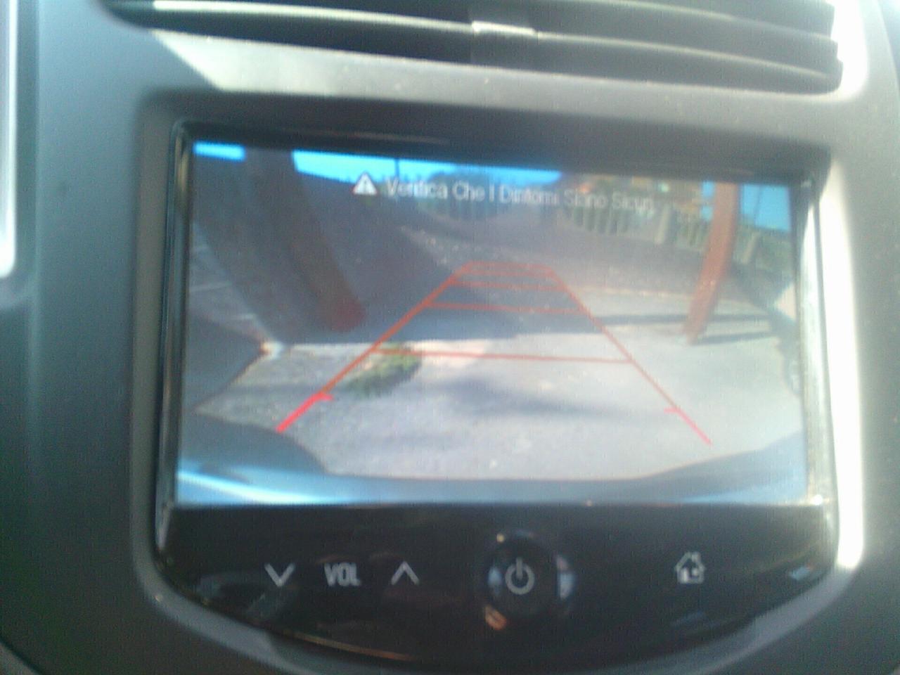 Chevrolet Trax 1.7 diesel FWD LT