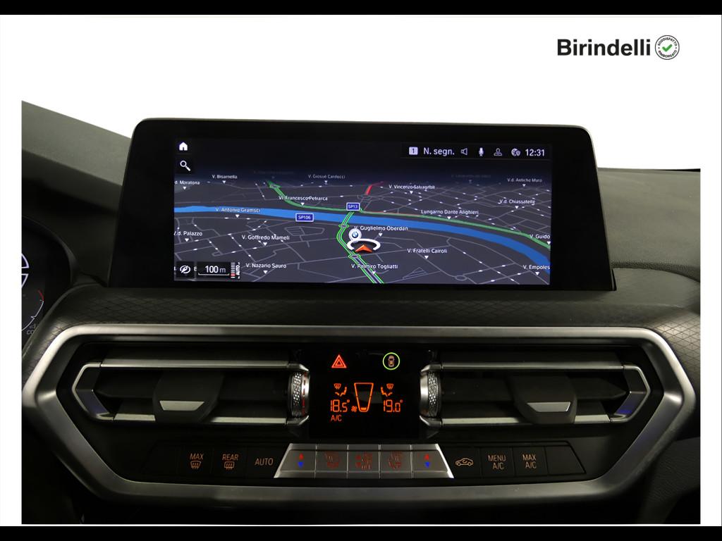 BMW X4 (G02/F98) - X4 xDrive20d 48V Msport