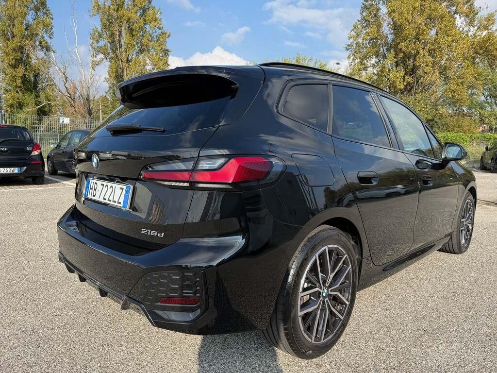 BMW Serie 2 Active Tourer 218 d MSport DCT