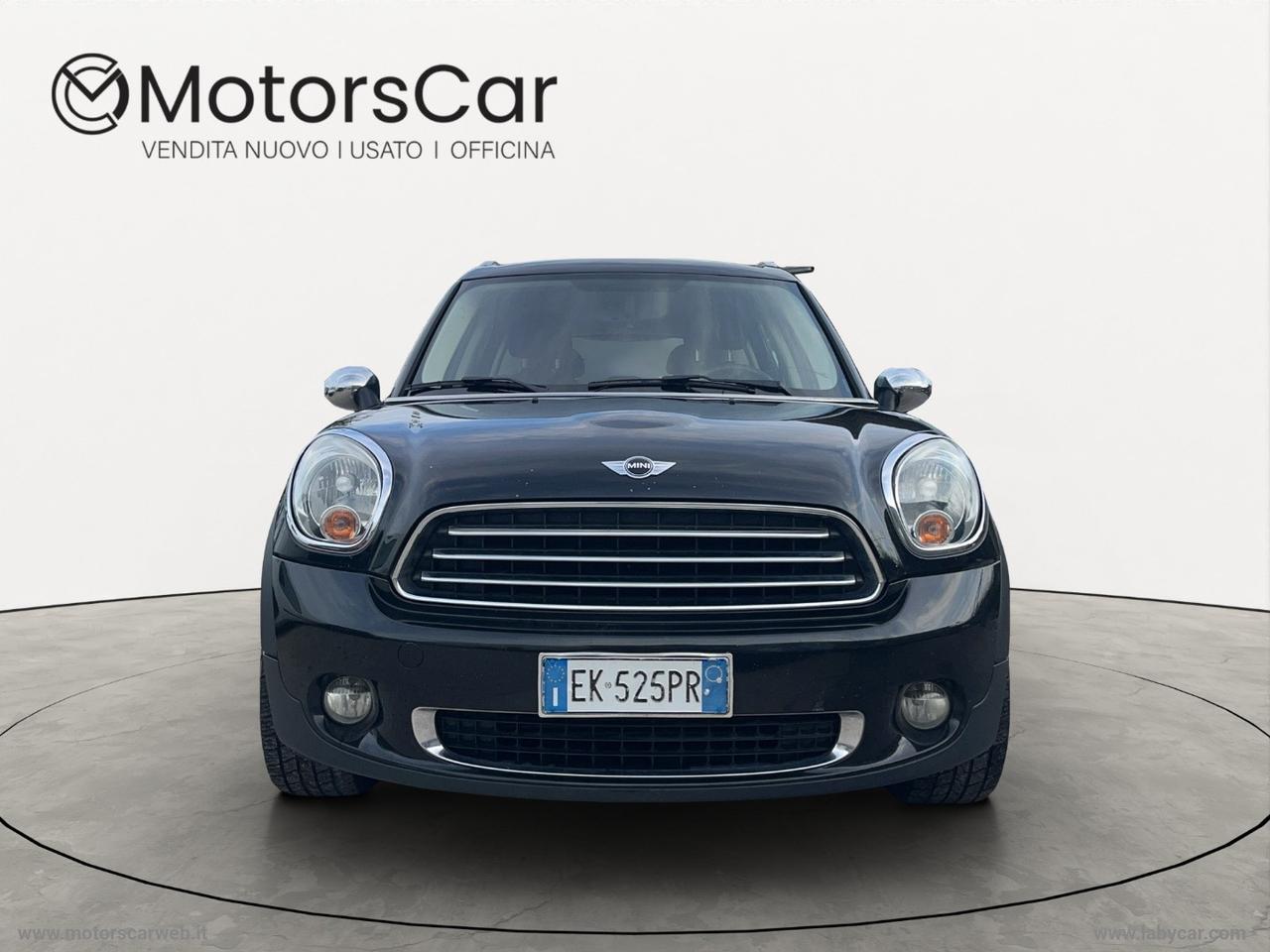 MINI Mini One D Countryman