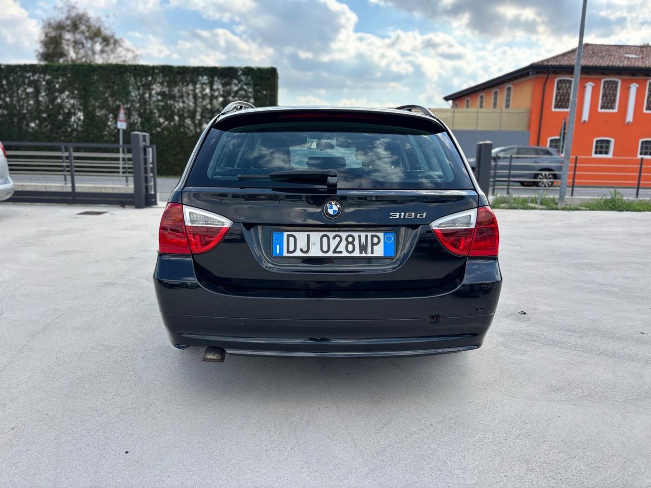 Bmw 318 318d cat Touring MSport