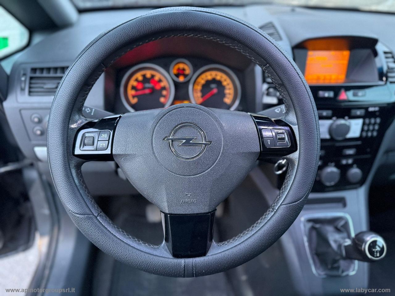 OPEL Zafira 1.6 16V ecoM 94 CV Cosmo