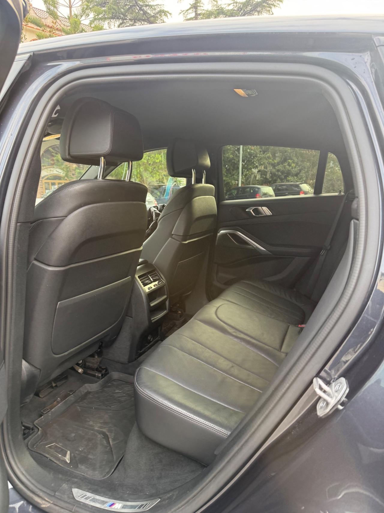 Bmw X6 xDrive30d 48V Msport