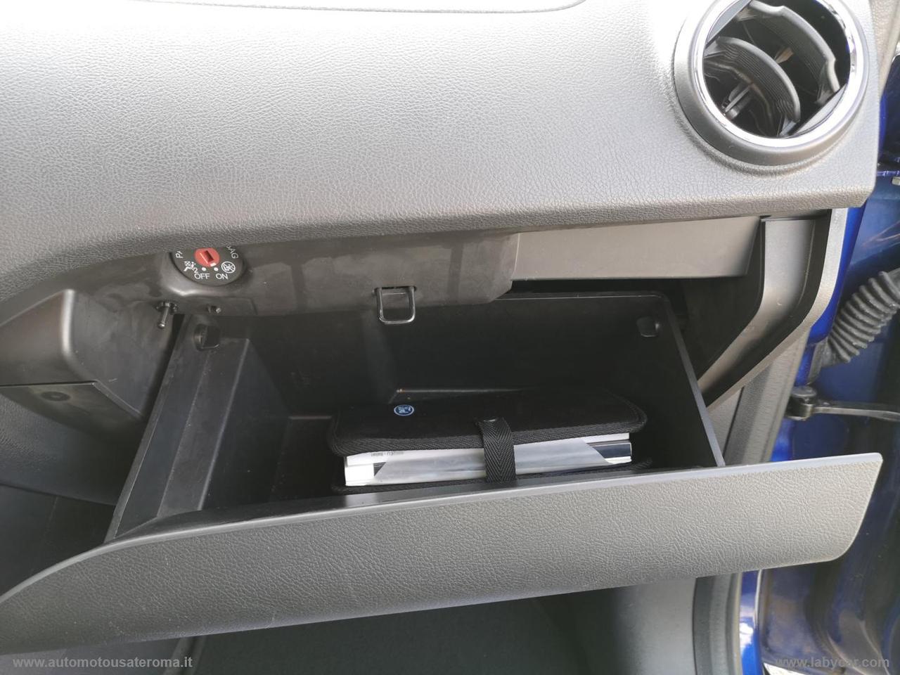 FORD Ka+ 1.2 Ti-VCT 85 CV GPL SCAD. 28 PROMO WEB