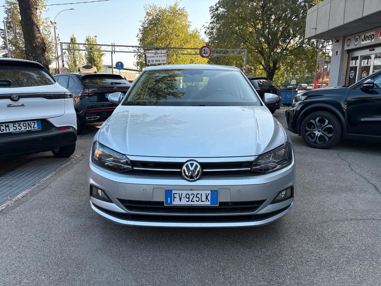 Volkswagen Polo Business 1.0 TSI 5p. Comfortline BlueMotion Technology