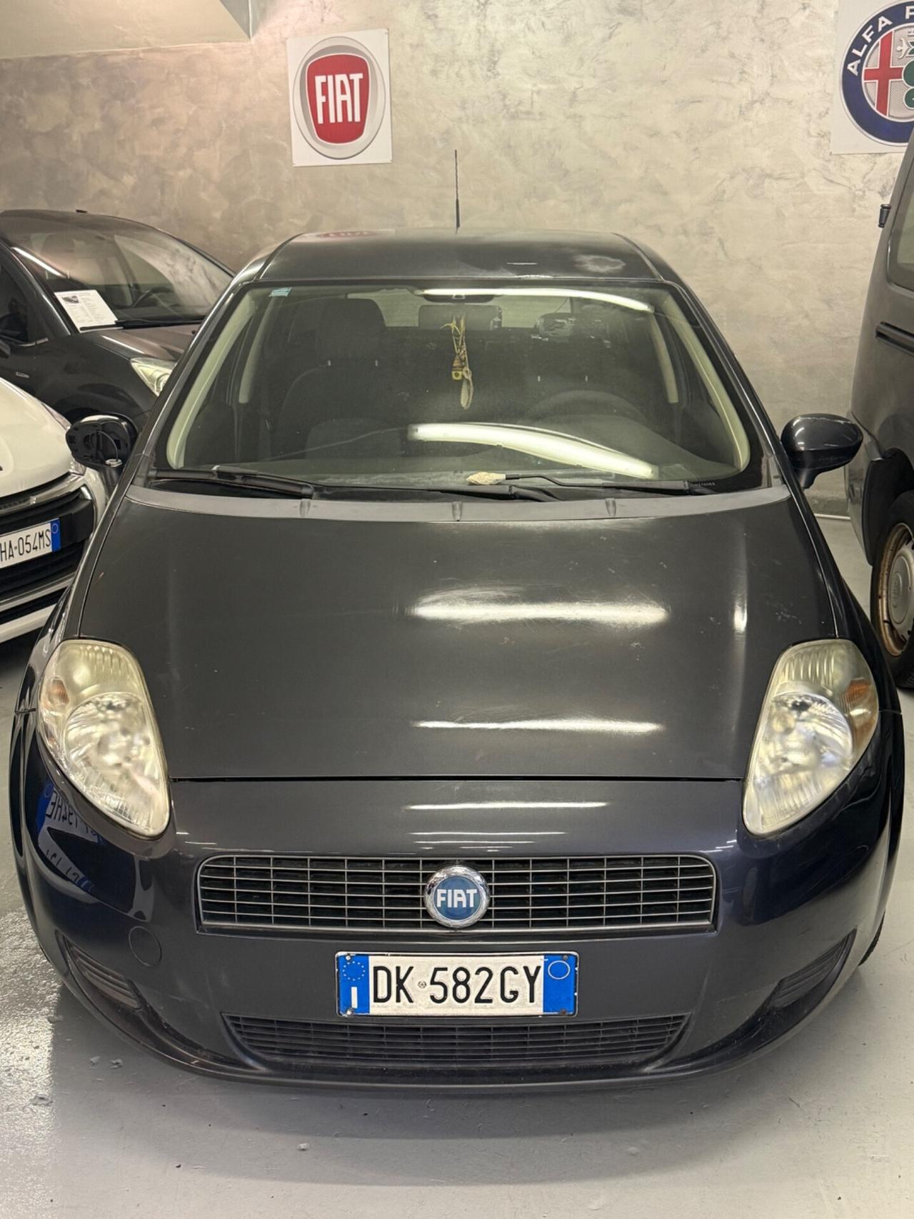 Fiat Grande Punto 42.000 km