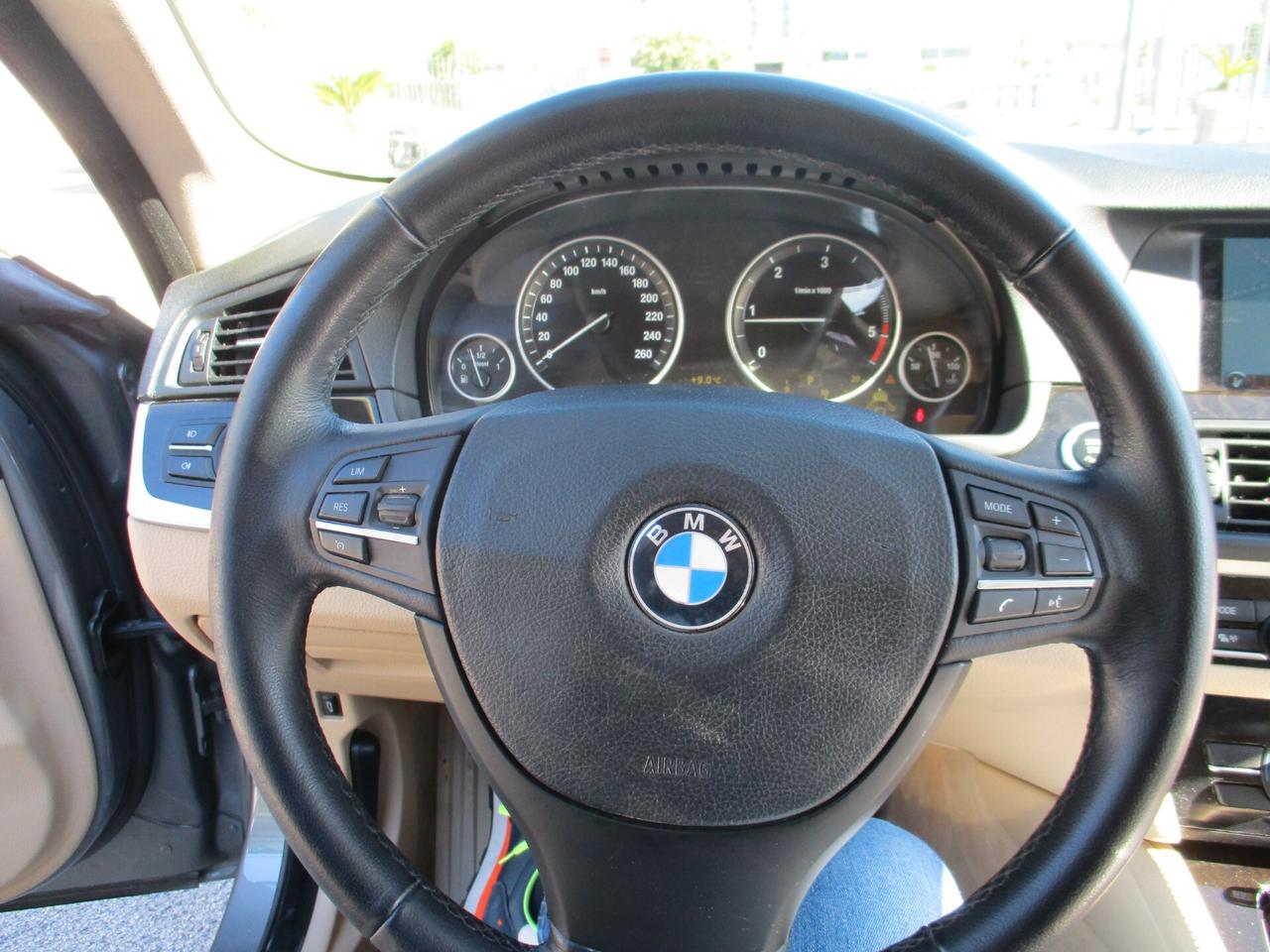 Bmw 520 520d Touring Futura AUTOMATICA