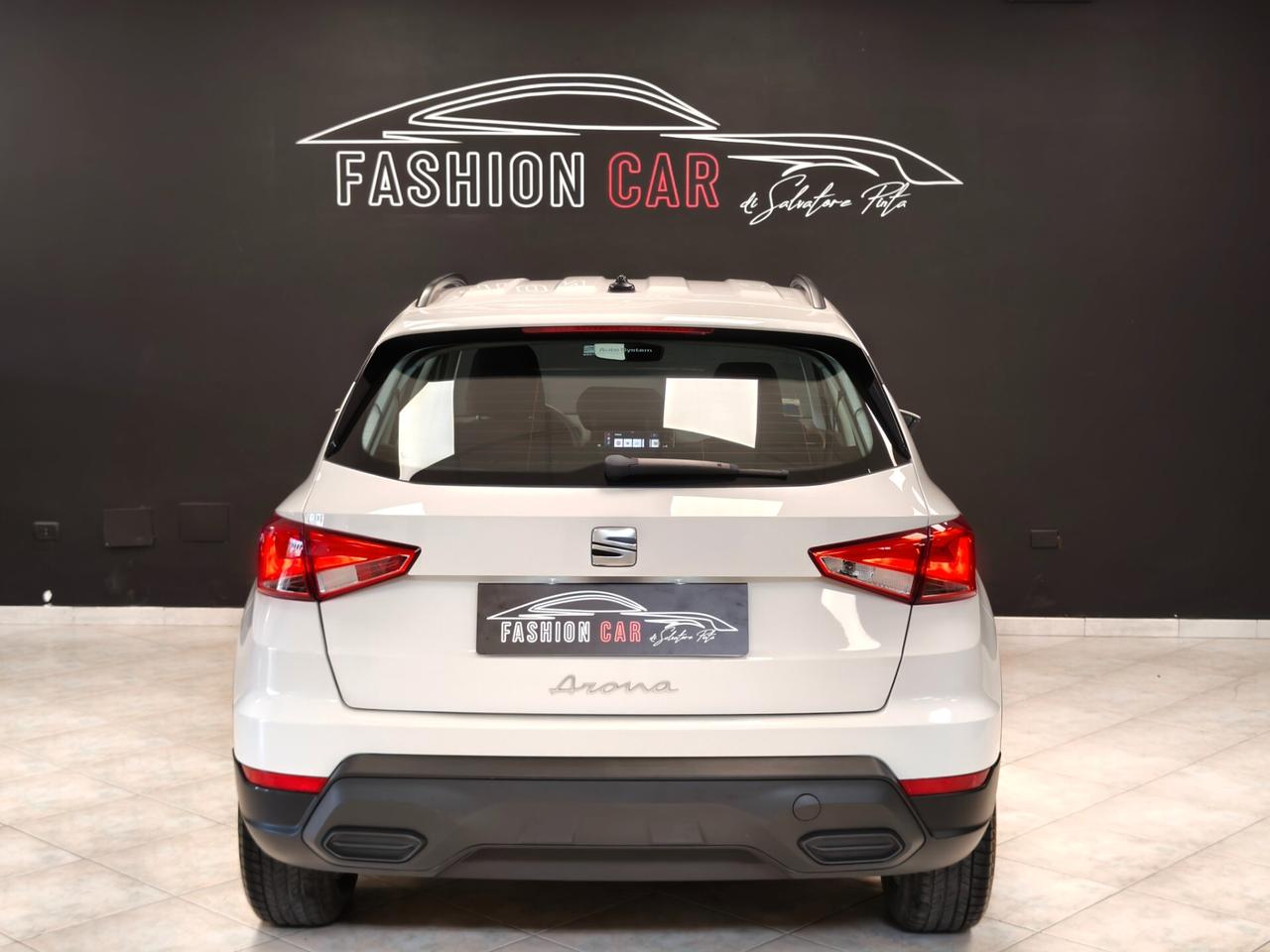 Seat Arona 1.0 EcoTSI Style