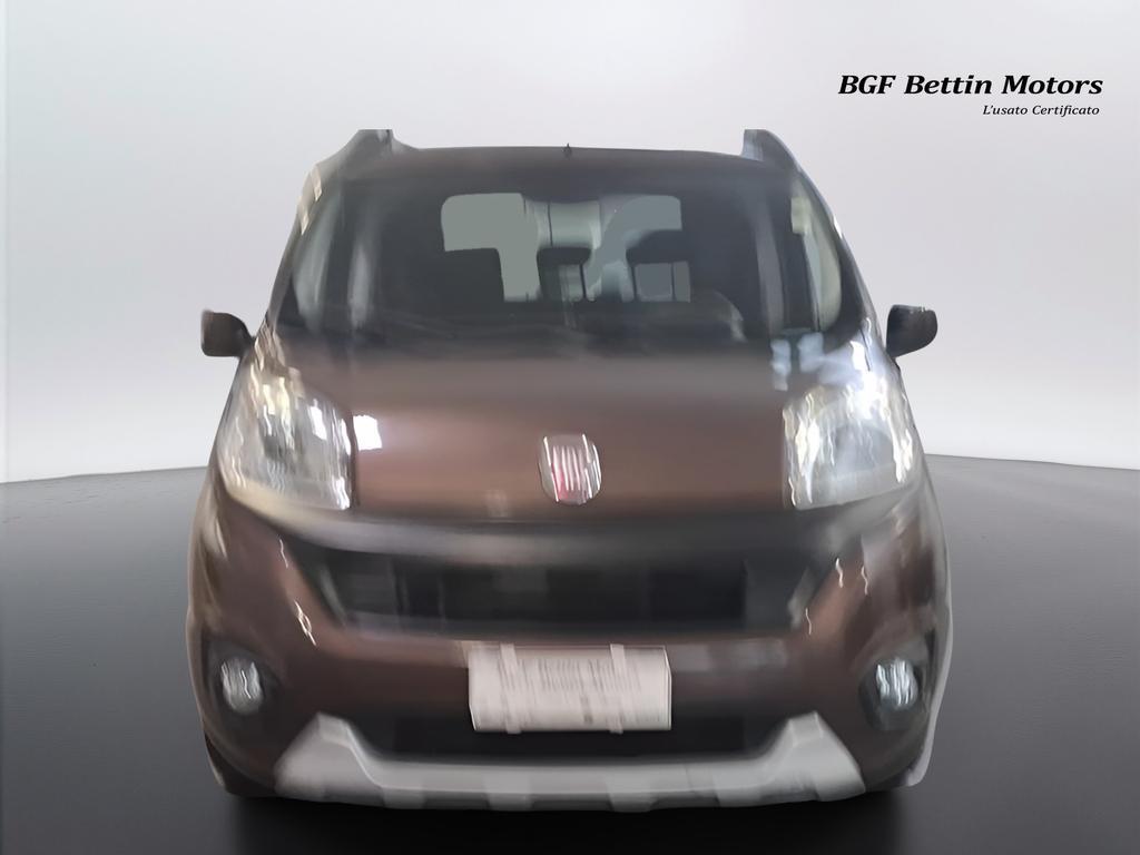 Fiat Qubo 1.3 mjt 16v Trekking 80cv my19