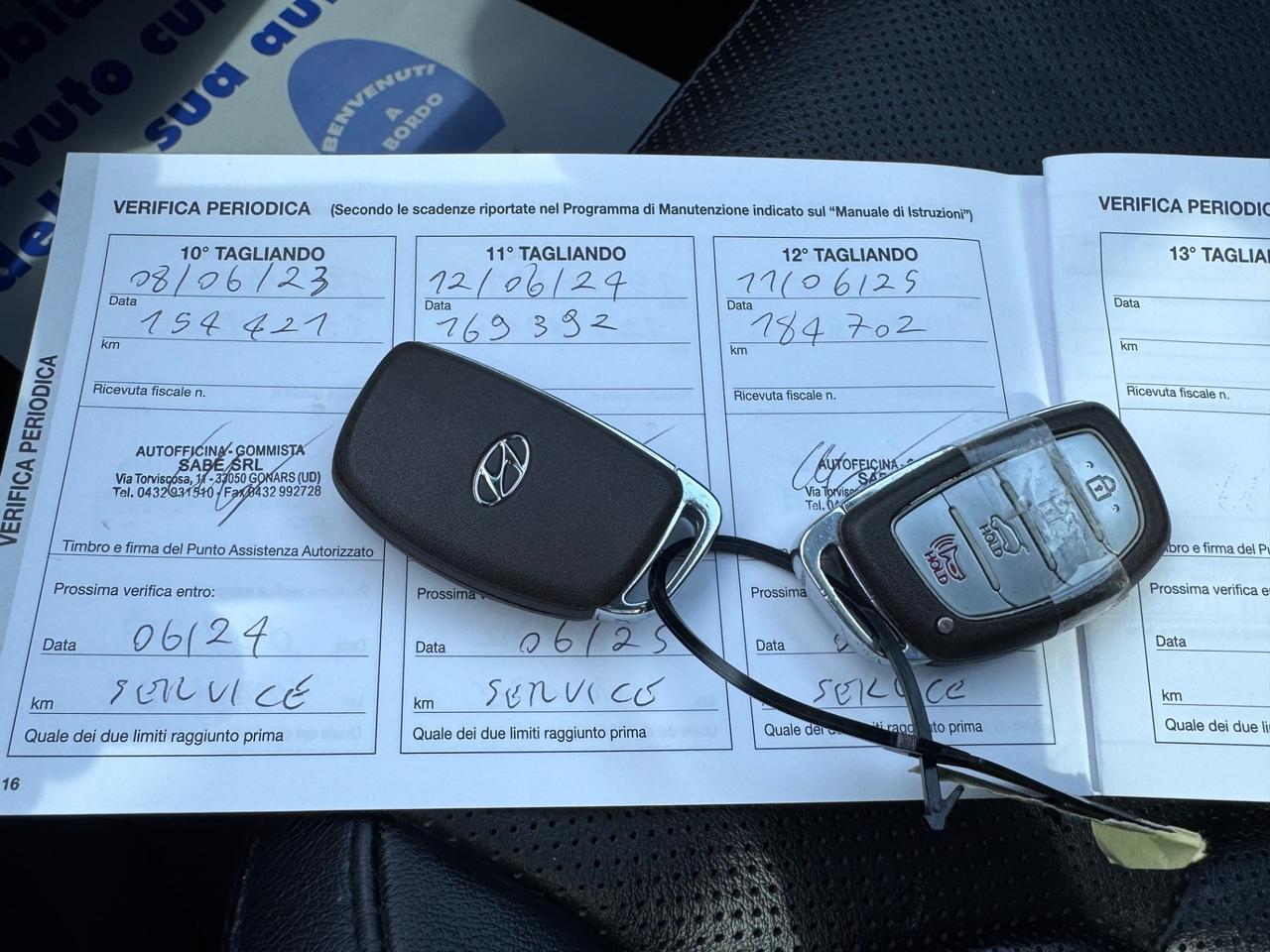 Hyundai i40 Sport 1.7 Diesel 135cv Neopatentati FULL