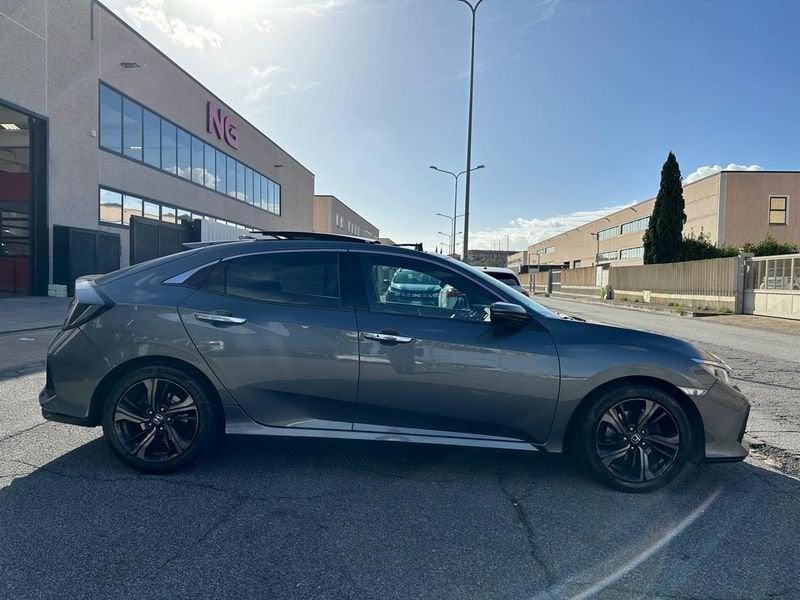 Honda Civic 1.5T 5 porte Sport+