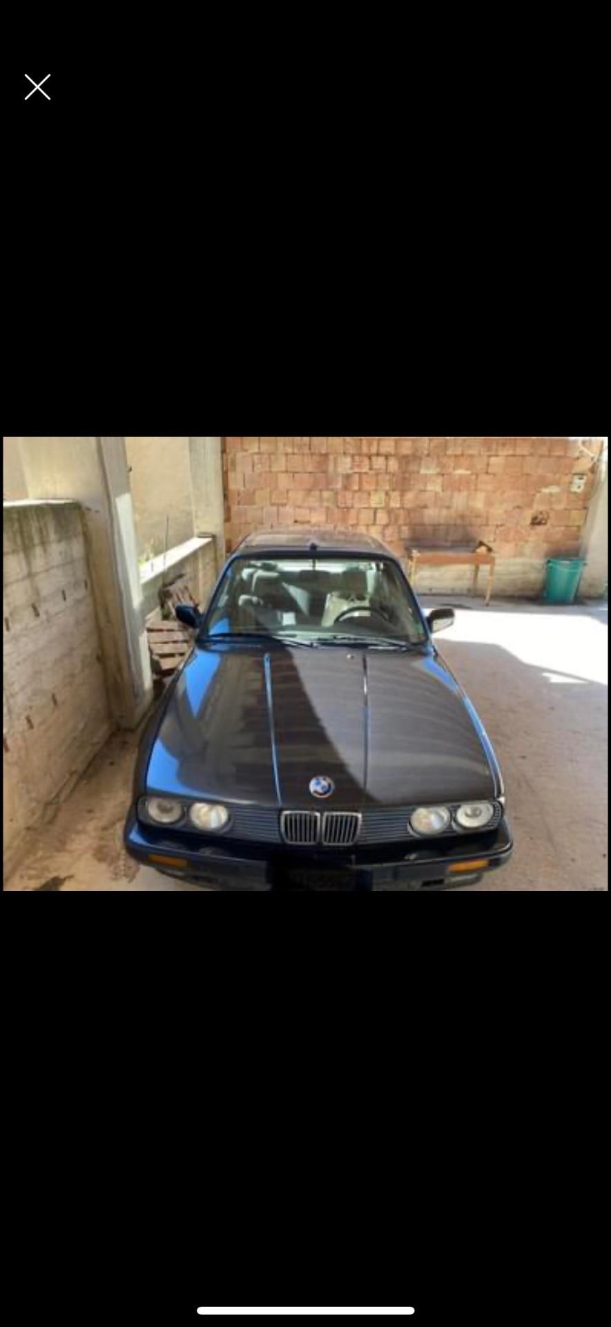 Bmw 318 318i 2 porte coupe’