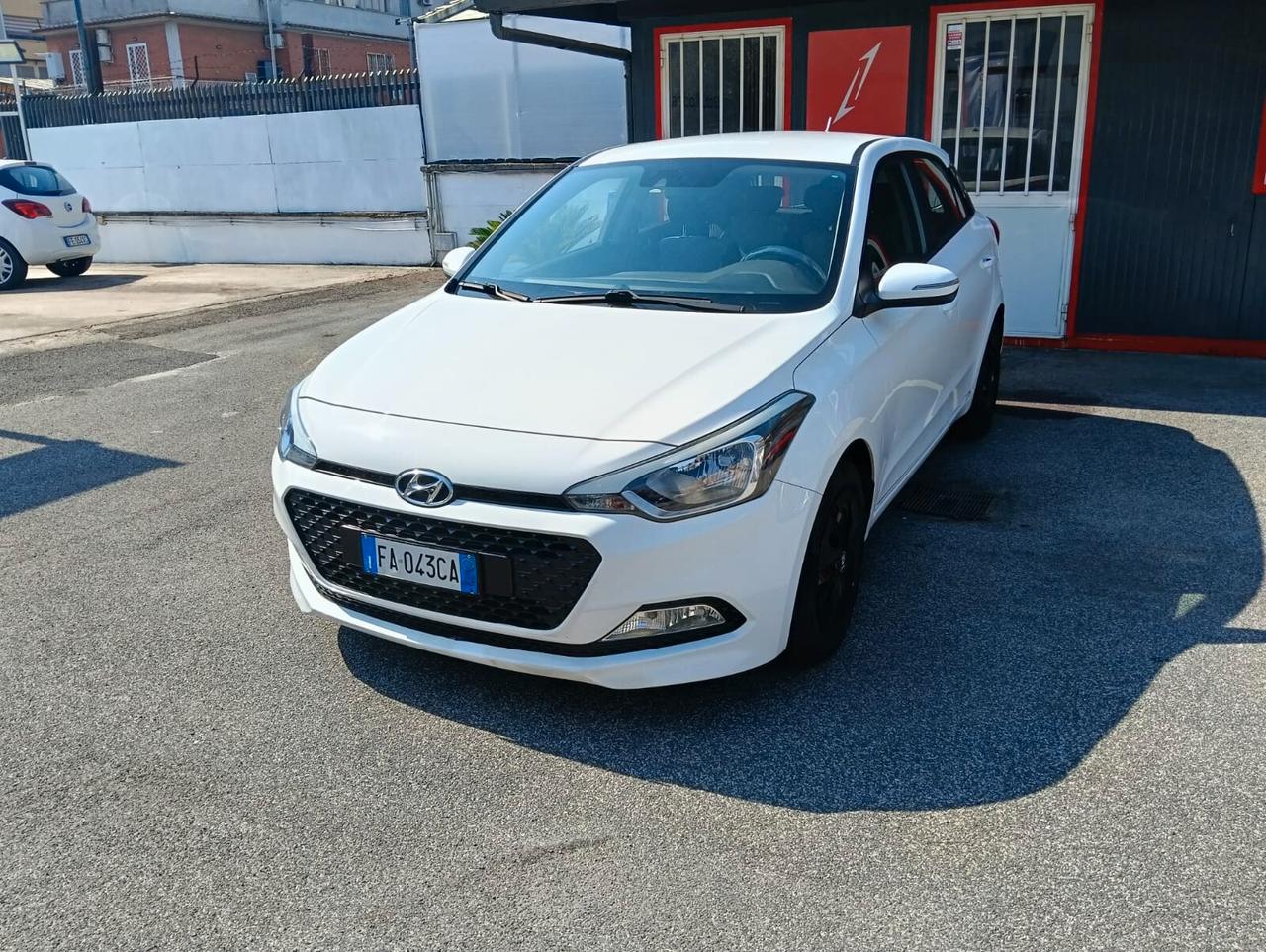 Hyundai i20 1.2 84 CV 5 porte Comfort