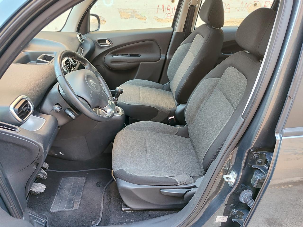 CITROEN C3 PICASSO 1.6 BlueHDi 100 Feel Edition