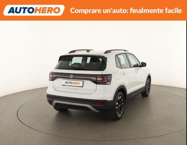 VOLKSWAGEN T-Cross 1.0 TSI 110 CV DSG Style
