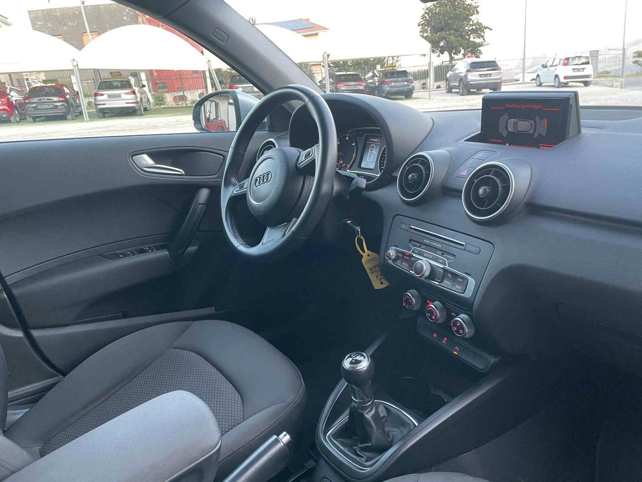 Audi A1 1.6 TDI 116 CV Design