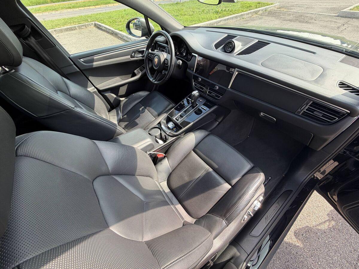 Porsche Macan 2.0 T 265cv pdk