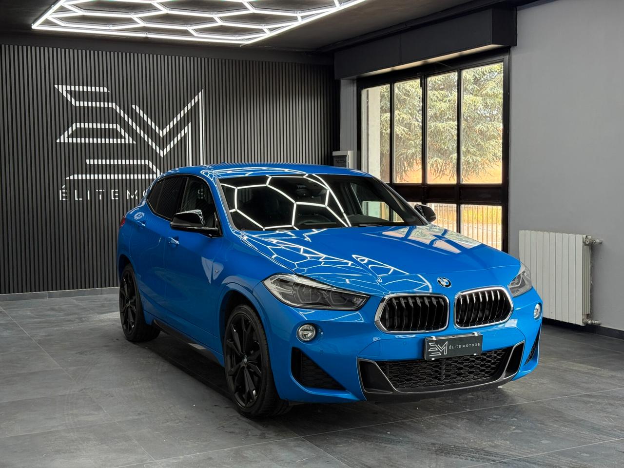 Bmw X2 xDrive25d Msport