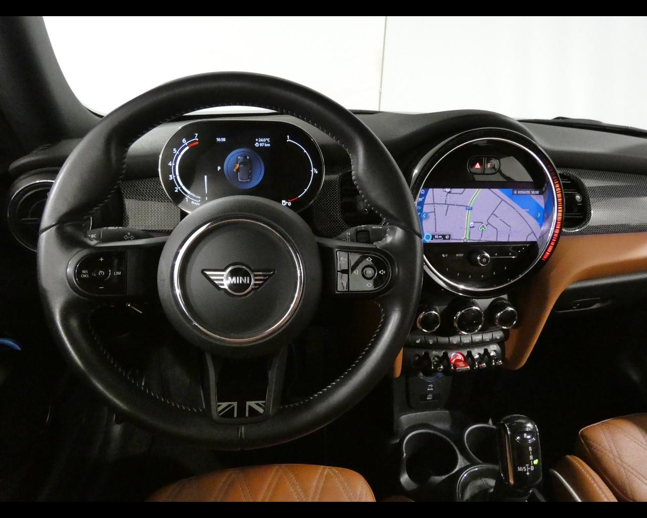 MINI Mini Cabrio (F57) - Mini 1.5 Cooper Yours Cabrio