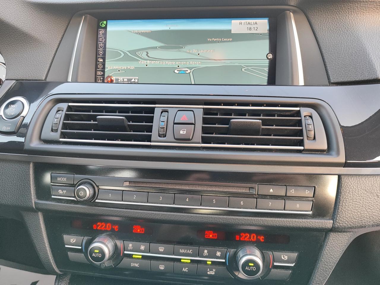 Bmw 520 520d Touring