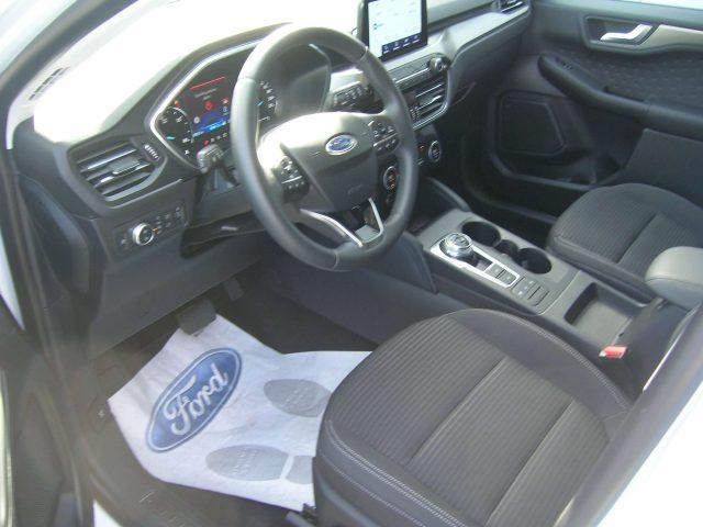 FORD Kuga Titanium 2.5 Plug In Hybrid Aut. 2WD (PHEV) 225CV