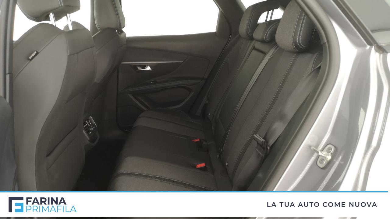 PEUGEOT 3008 II 2021 - 3008 1.5 bluehdi Allure Pack s&s 130cv eat8