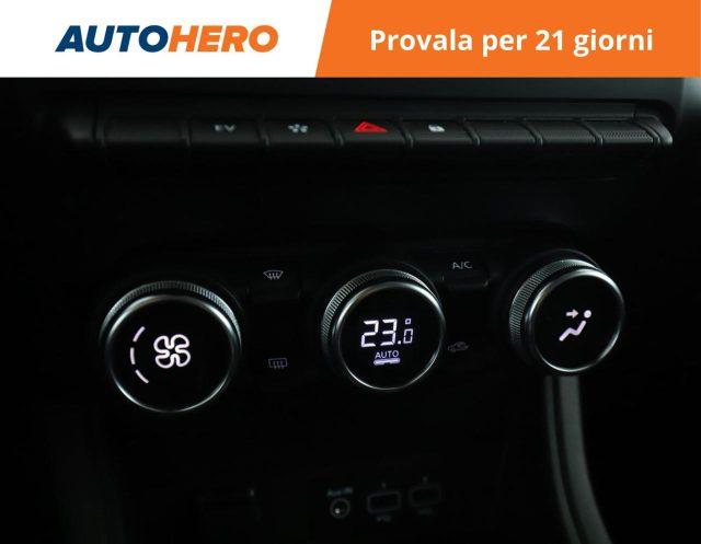RENAULT Captur Full Hybrid E-Tech 145 CV Techno Fast Track