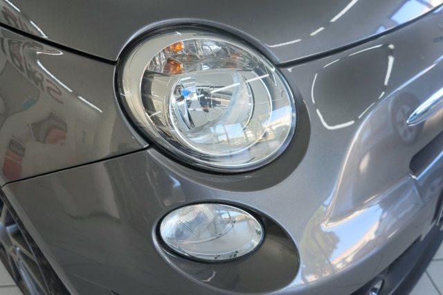ABARTH 595 1.4 Turbo T-Jet 140 CV Elaborata