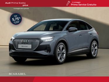 Audi Q4 sportback e-tron 45 business