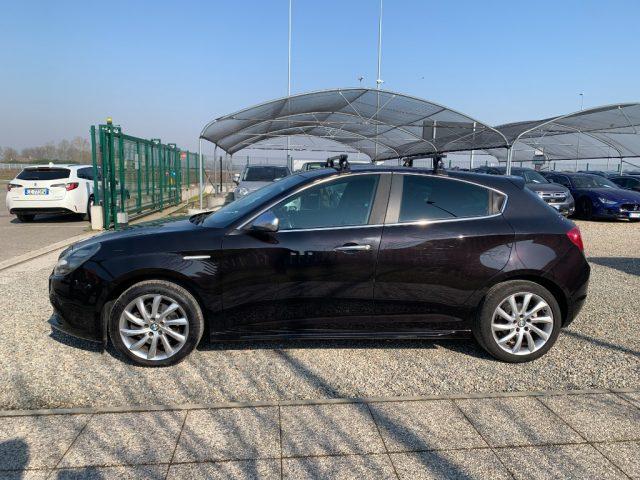 ALFA ROMEO Giulietta 2.0 JTDm-2 150 CV Exclusive