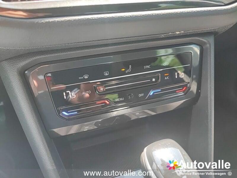 Volkswagen Tiguan 2.0 TDI 150 CV SCR DSG Life