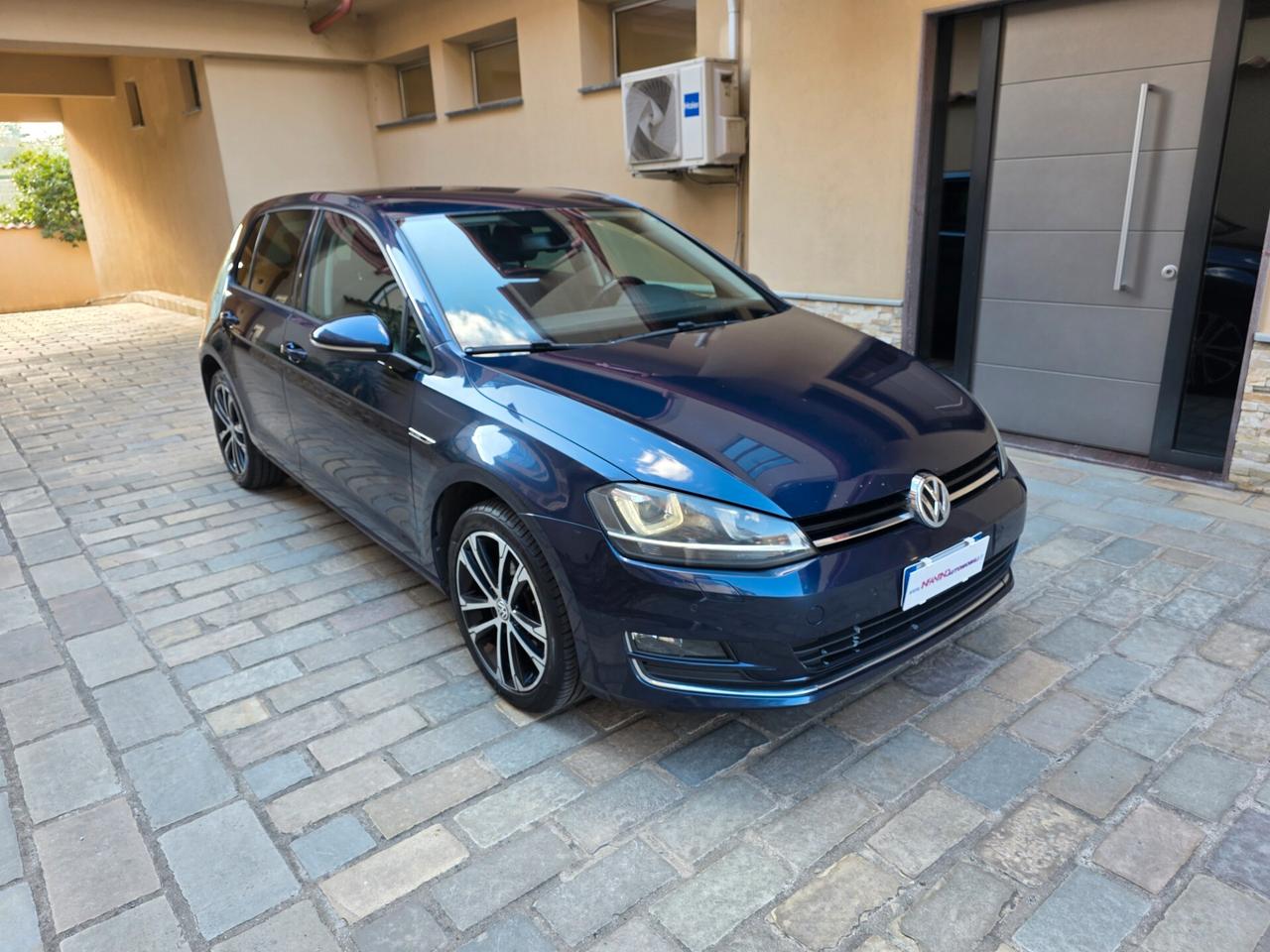 Volkswagen Golf 1.6 TDI 5p. Highline BlueMotion Technology