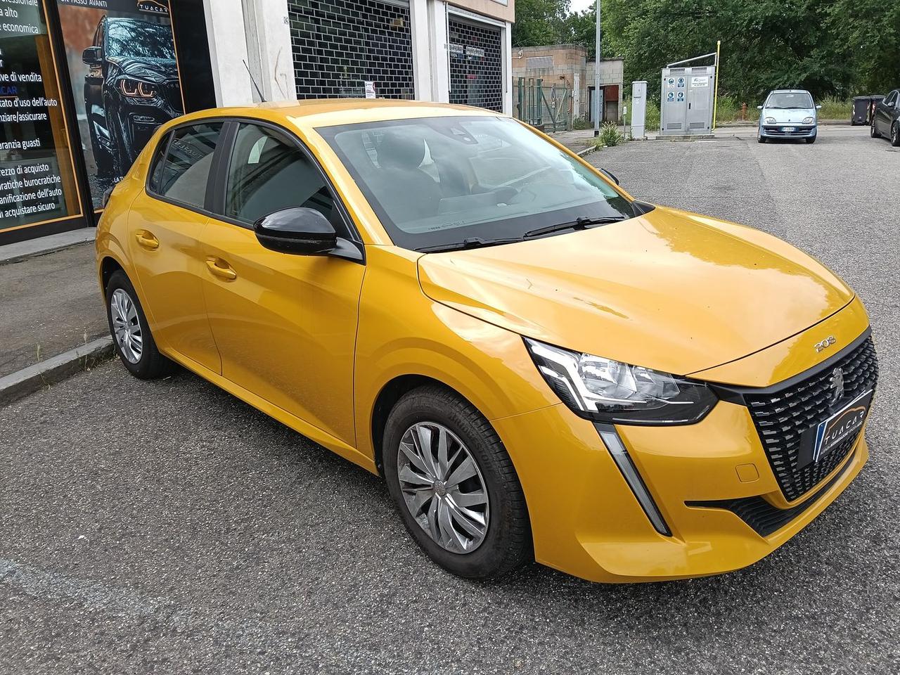 Peugeot 208 Active PROMOFINANZIAMENTO 1.2 P #10366